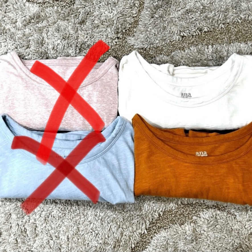 Bundle Of 2 Basic T Shirts